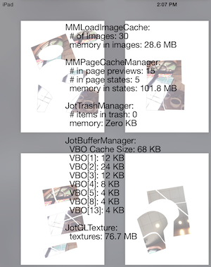 LooseLeaf Runtime Memory